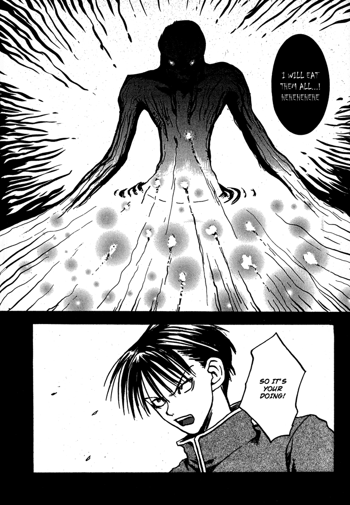 Gareki no Eden Chapter 4.2 page 19 - Chapter 4 v2