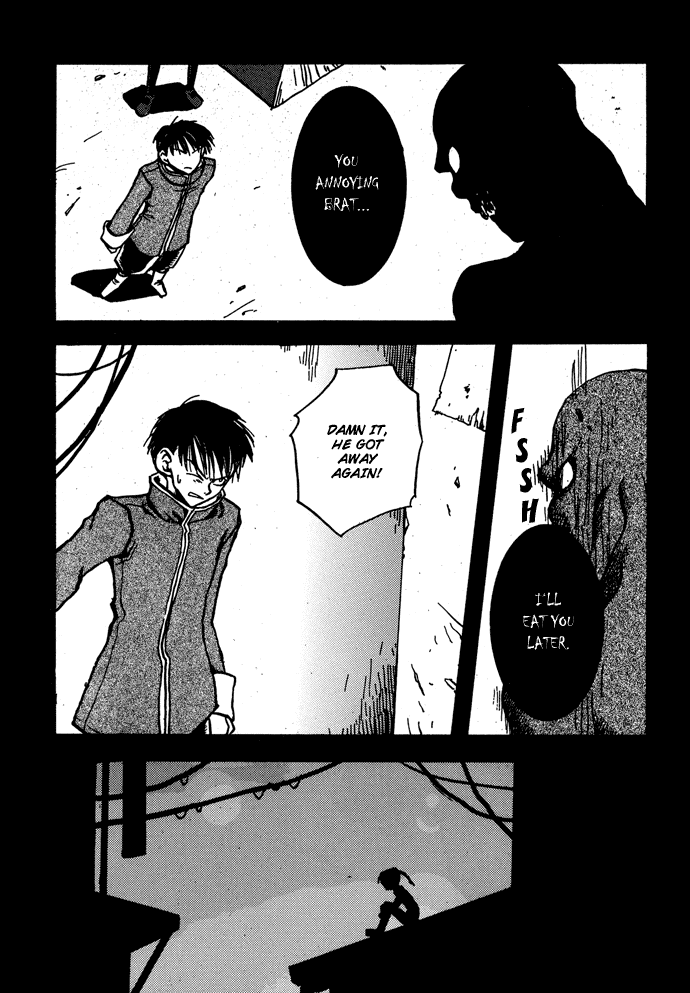 Gareki no Eden Chapter 4.2 page 20 - Chapter 4 v2