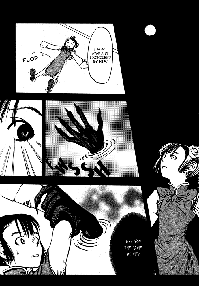 Gareki no Eden Chapter 4.2 page 21 - Chapter 4 v2