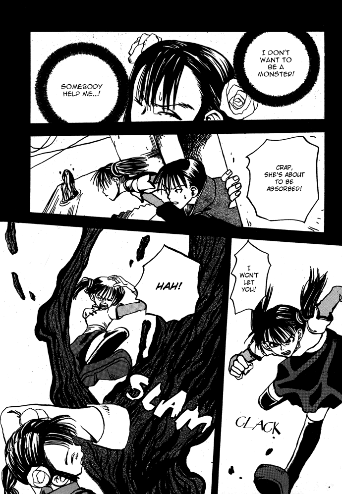Gareki no Eden Chapter 4.2 page 23 - Chapter 4 v2