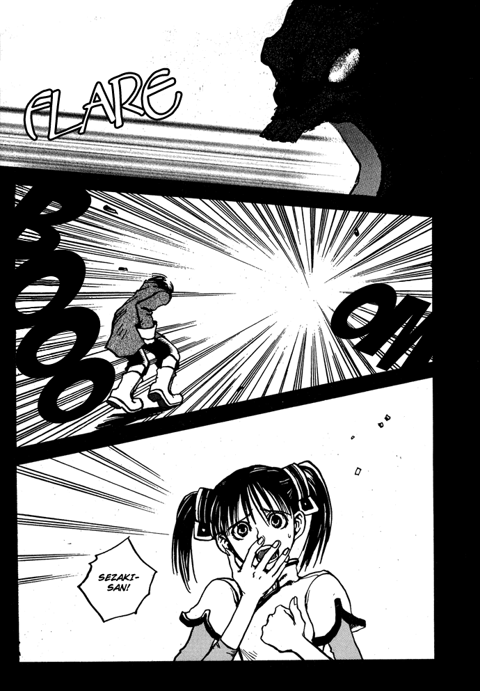Gareki no Eden Chapter 4.2 page 26 - Chapter 4 v2