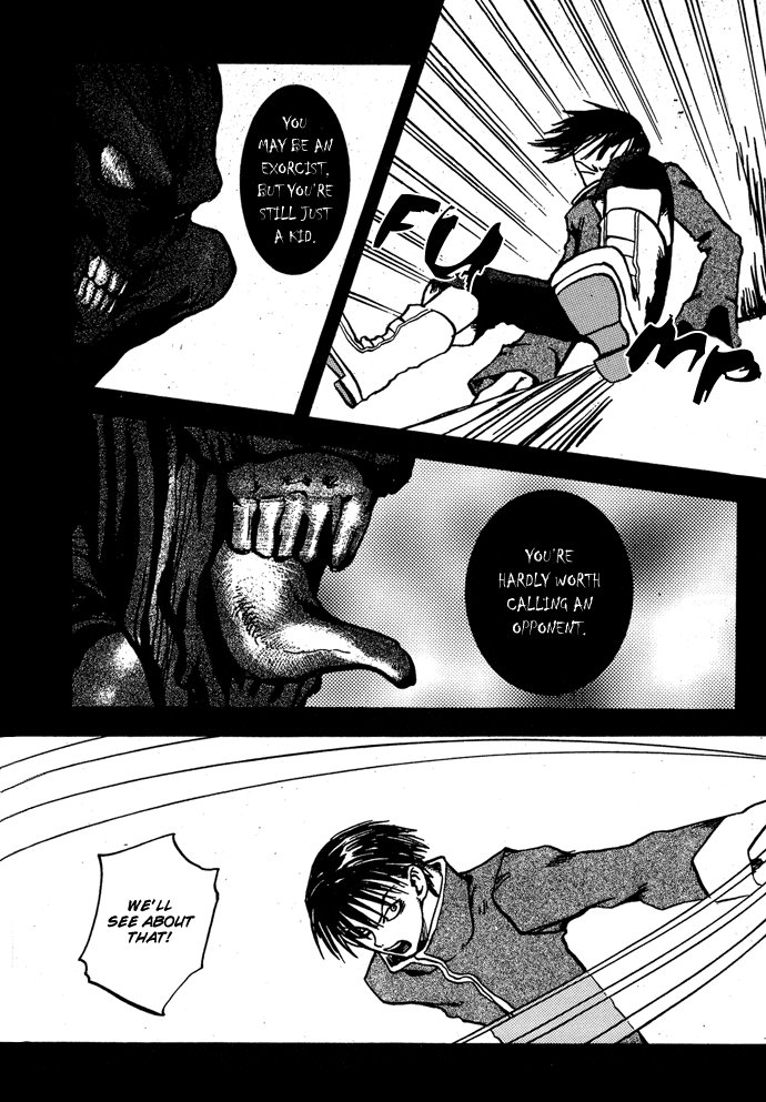 Gareki no Eden Chapter 4.2 page 27 - Chapter 4 v2