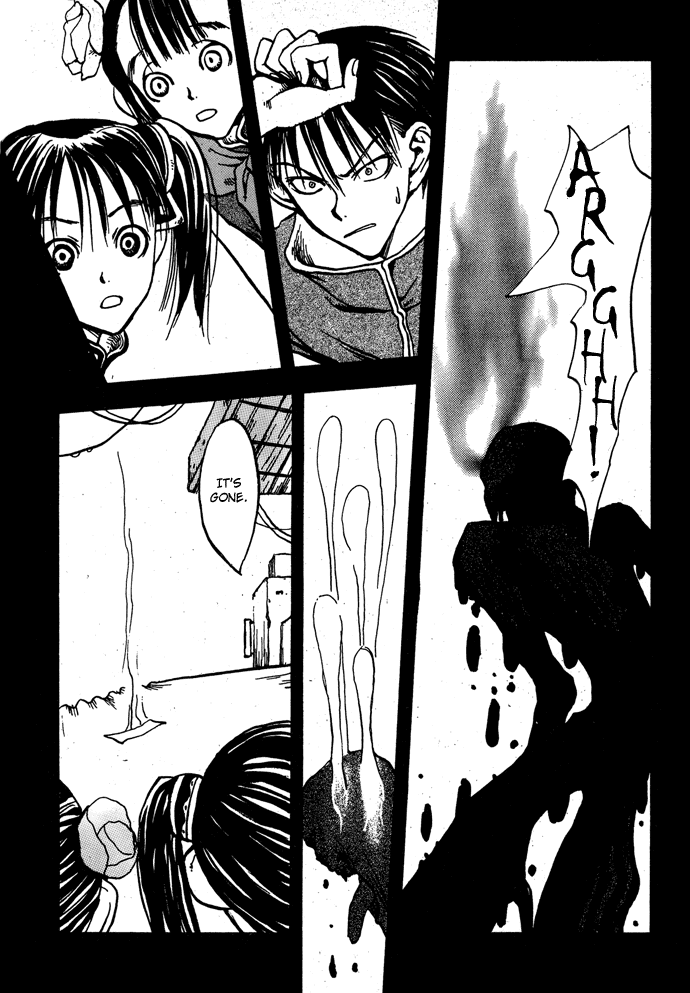 Gareki no Eden Chapter 4.2 page 29 - Chapter 4 v2