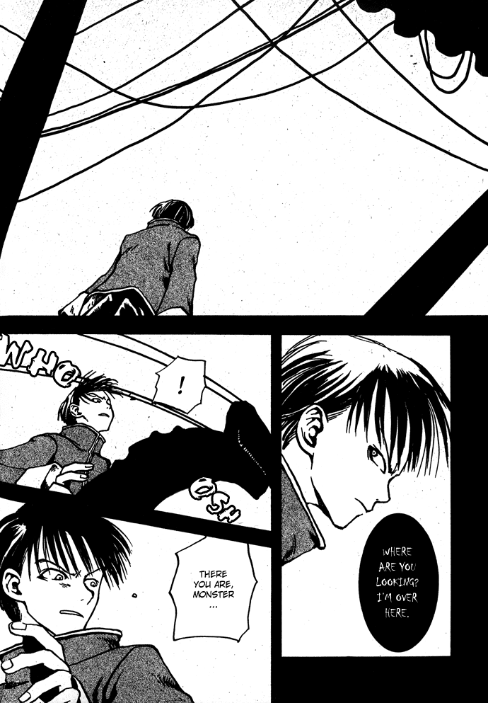 Gareki no Eden Chapter 4.2 page 3 - Chapter 4 v2