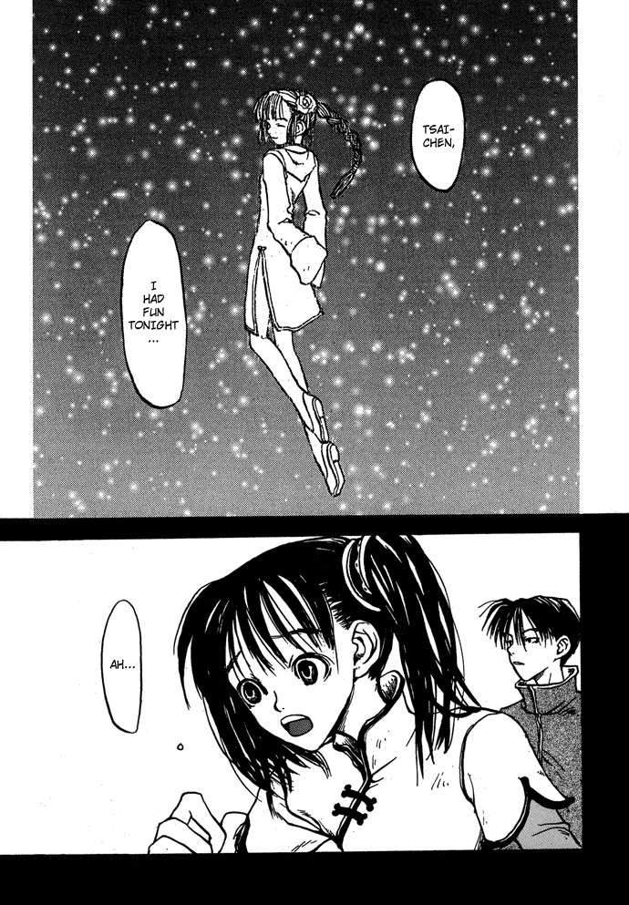 Gareki no Eden Chapter 4.2 page 32 - Chapter 4 v2