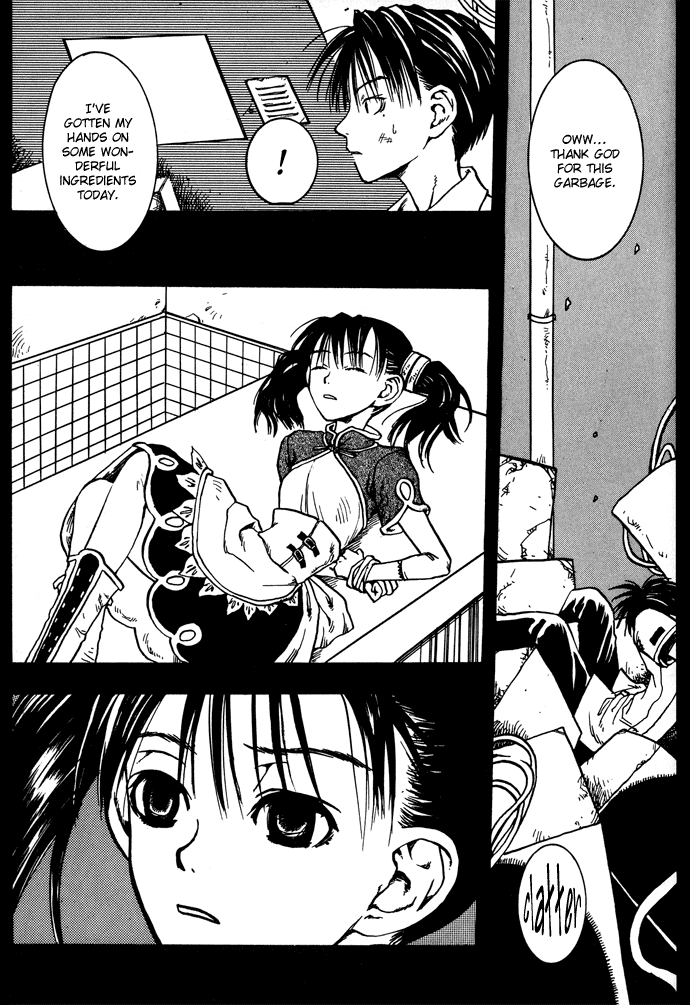 Gareki no Eden Chapter 5.2 page 10 - Chapter 5 v2
