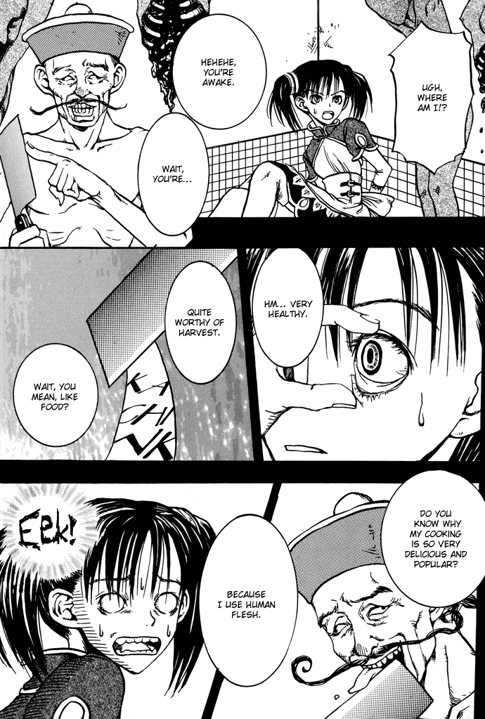 Gareki no Eden Chapter 5.2 page 11 - Chapter 5 v2