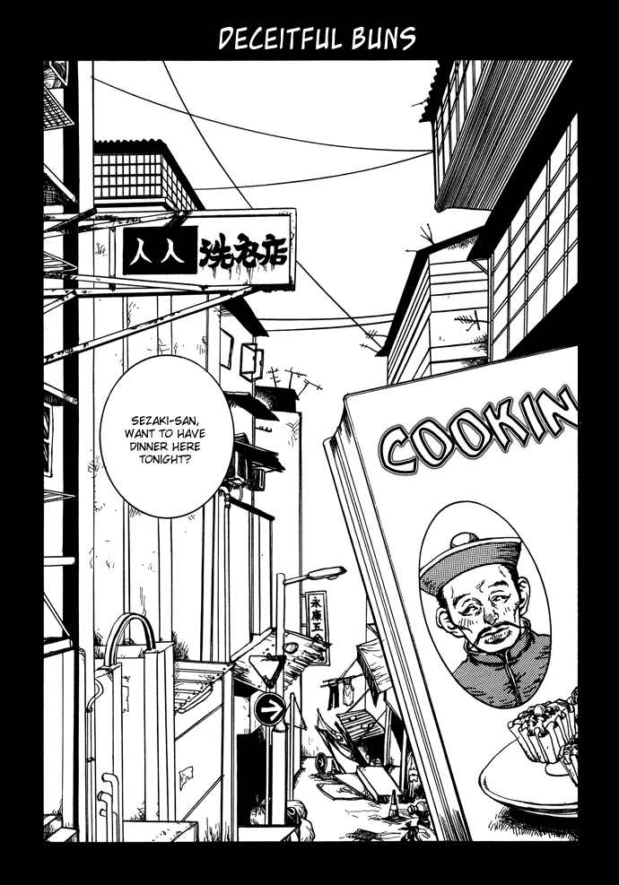 Gareki no Eden Chapter 5.2 page 2 - Chapter 5 v2