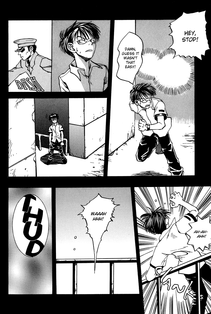 Gareki no Eden Chapter 5.2 page 9 - Chapter 5 v2