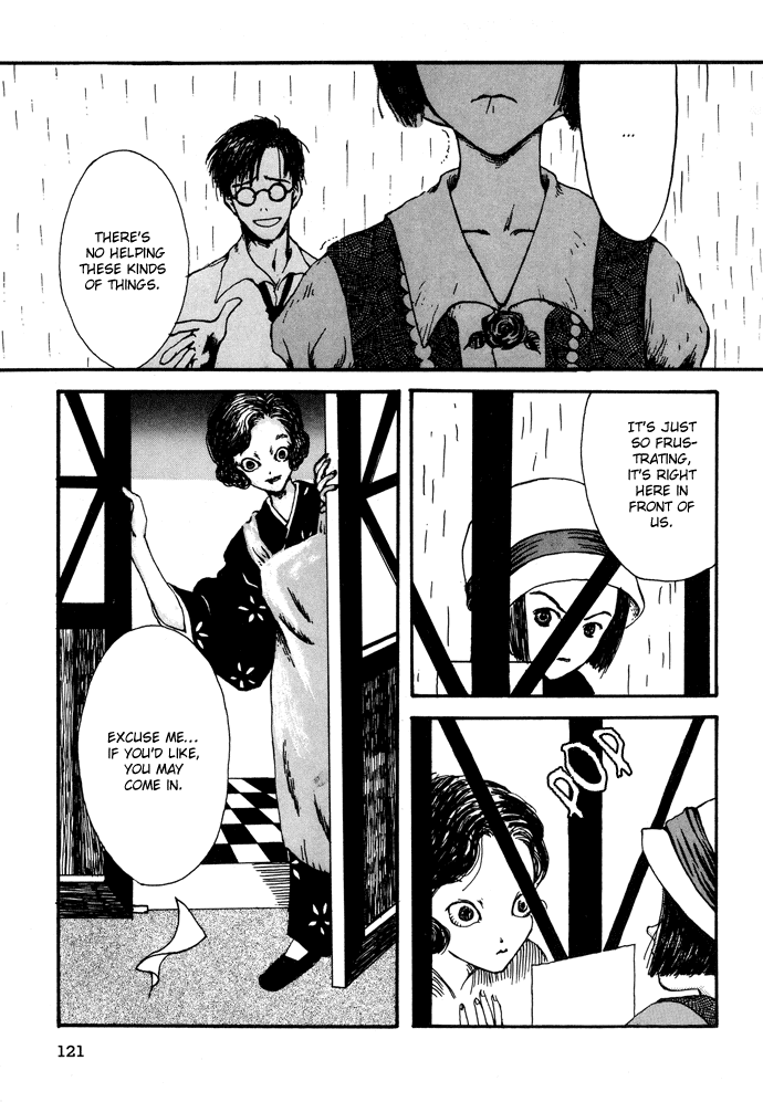 Gareki no Eden Chapter 6.2 page 12 - Chapter 6 v2
