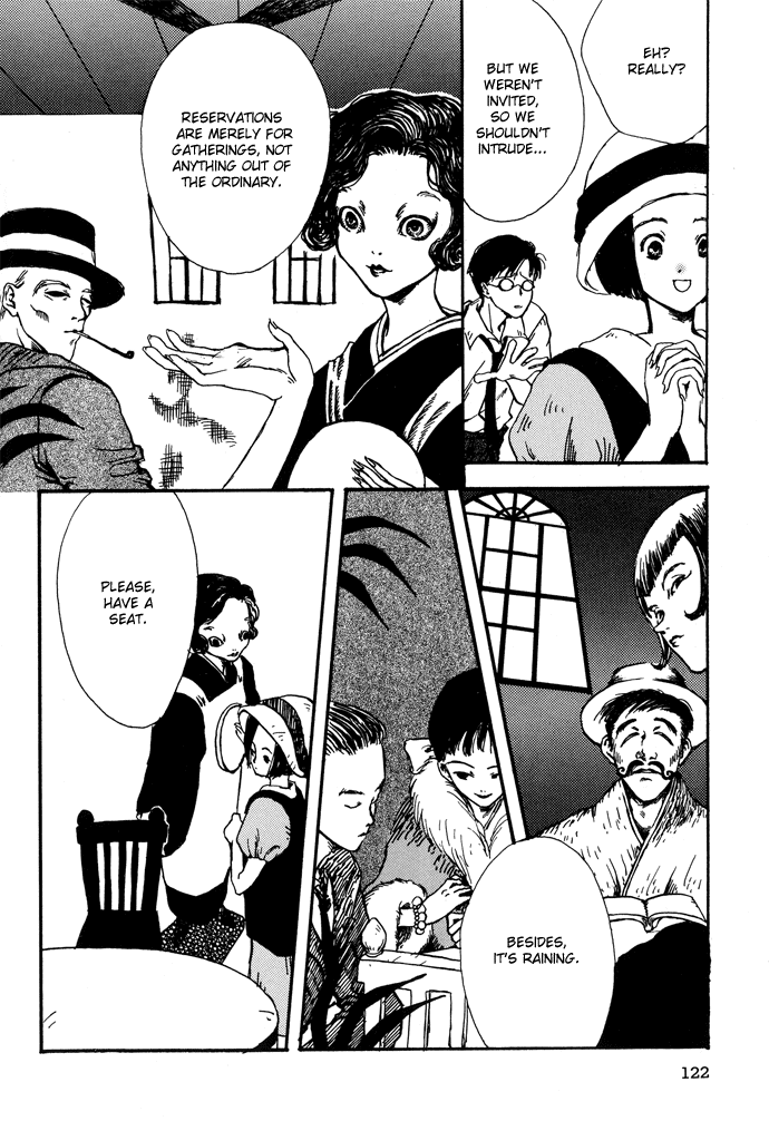 Gareki no Eden Chapter 6.2 page 13 - Chapter 6 v2