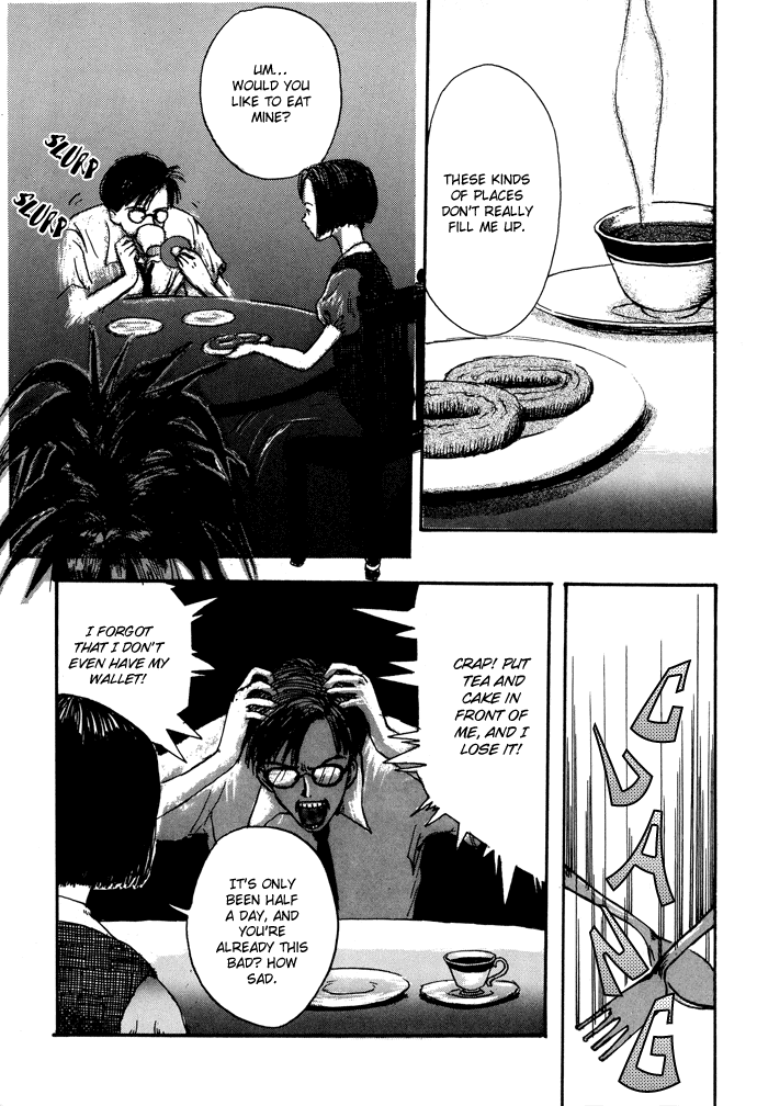 Gareki no Eden Chapter 6.2 page 14 - Chapter 6 v2