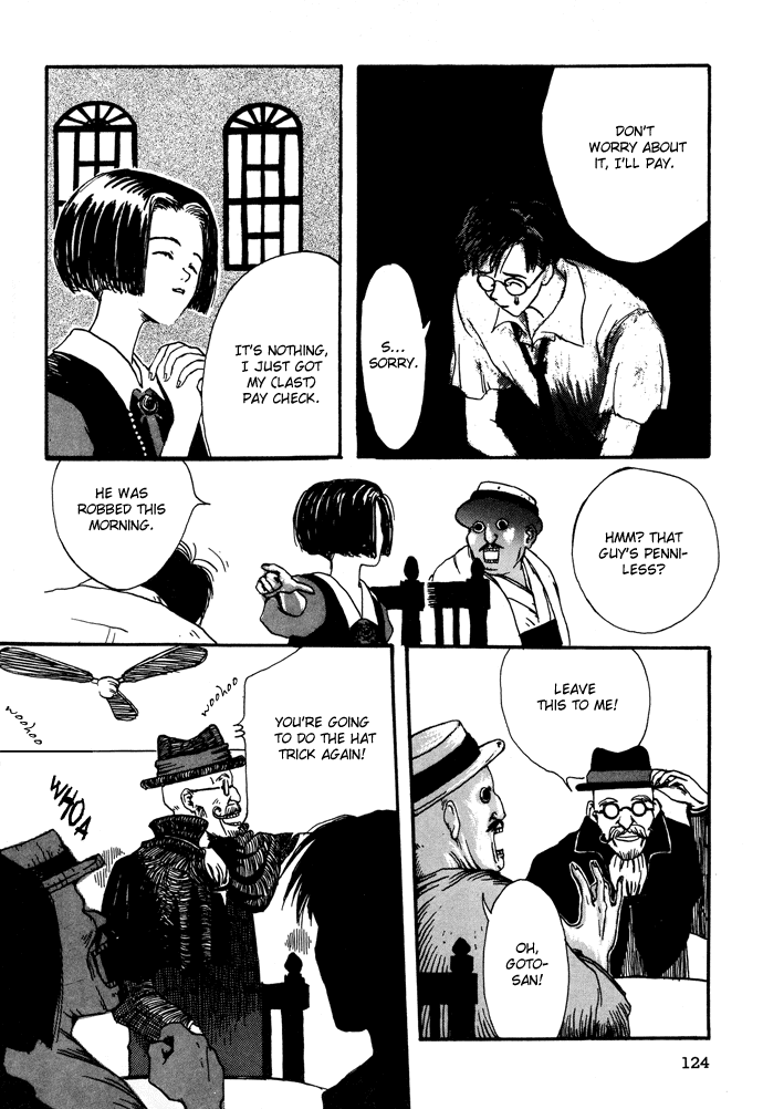 Gareki no Eden Chapter 6.2 page 15 - Chapter 6 v2