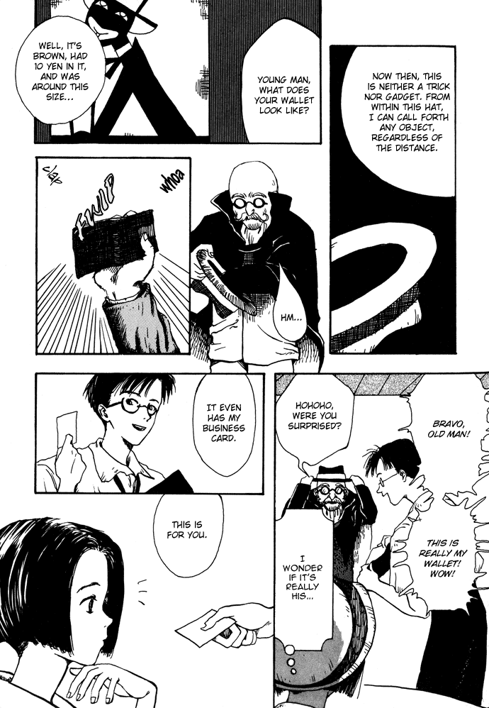 Gareki no Eden Chapter 6.2 page 16 - Chapter 6 v2