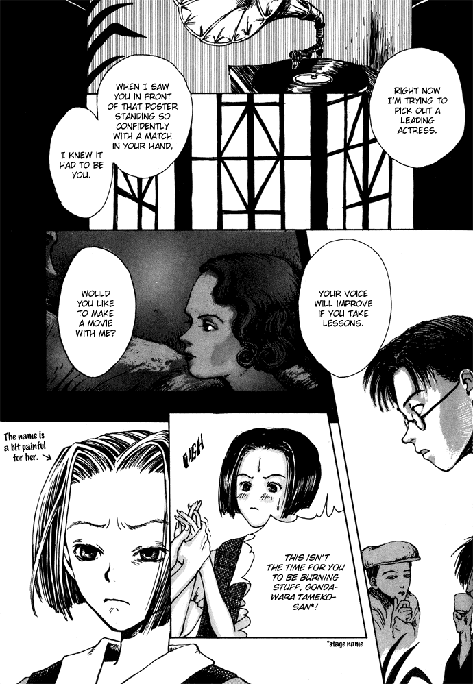 Gareki no Eden Chapter 6.2 page 18 - Chapter 6 v2