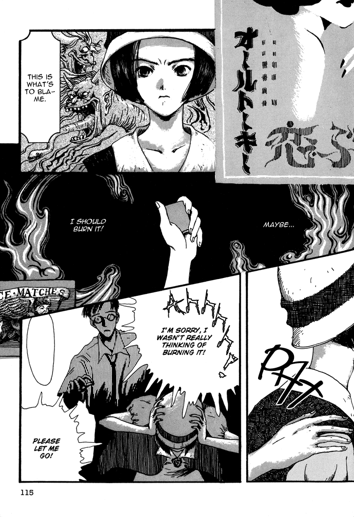 Gareki no Eden Chapter 6.2 page 6 - Chapter 6 v2