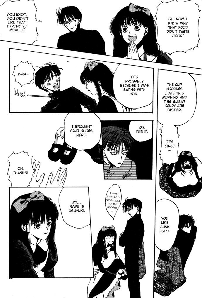 Gareki no Eden Chapter 8.2 page 11 - Chapter 8 v2