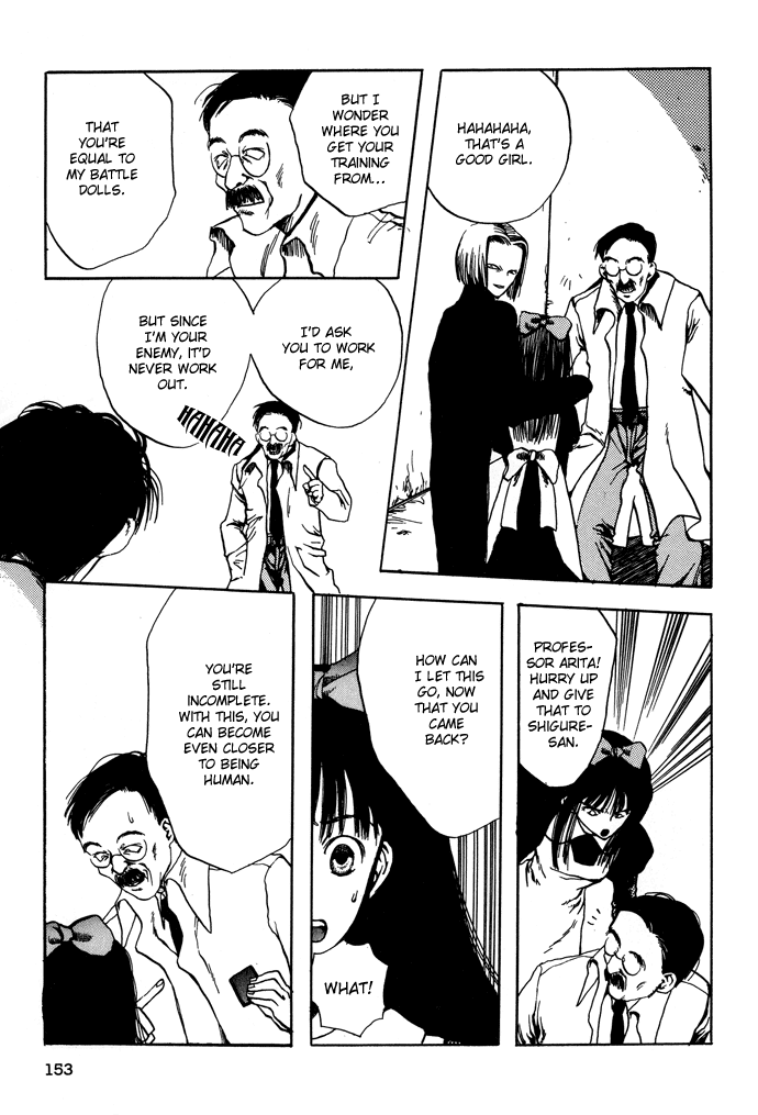 Gareki no Eden Chapter 8.2 page 16 - Chapter 8 v2