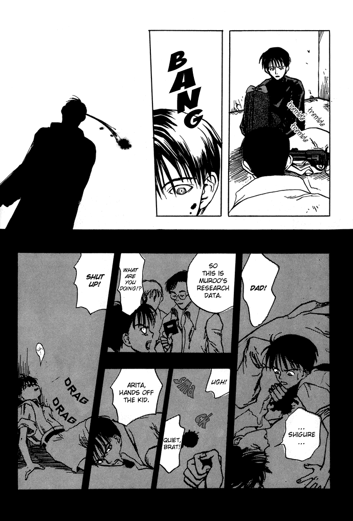 Gareki no Eden Chapter 8.2 page 21 - Chapter 8 v2