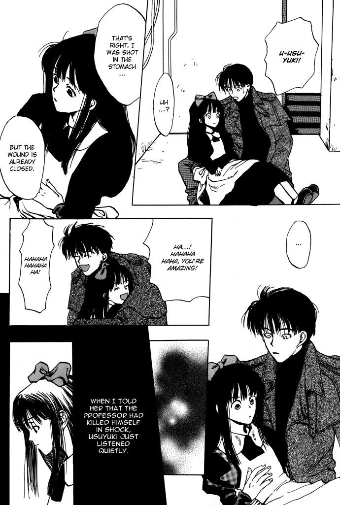 Gareki no Eden Chapter 8.2 page 23 - Chapter 8 v2