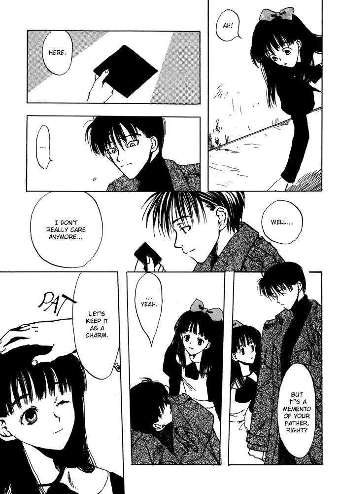 Gareki no Eden Chapter 8.2 page 24 - Chapter 8 v2