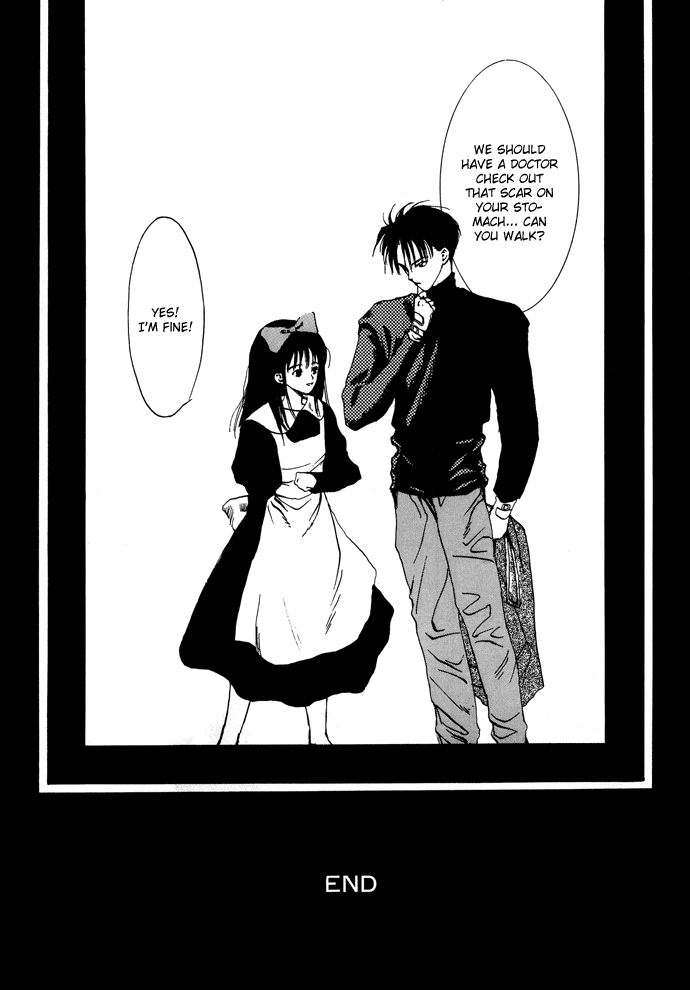 Gareki no Eden Chapter 8.2 page 25 - Chapter 8 v2