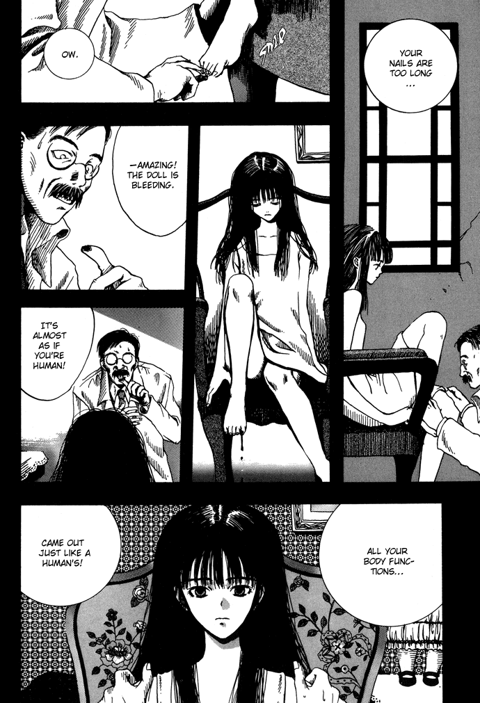 Gareki no Eden Chapter 8.2 page 5 - Chapter 8 v2