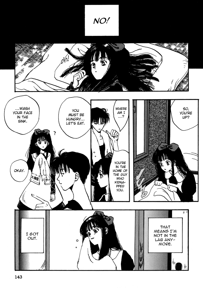 Gareki no Eden Chapter 8.2 page 6 - Chapter 8 v2