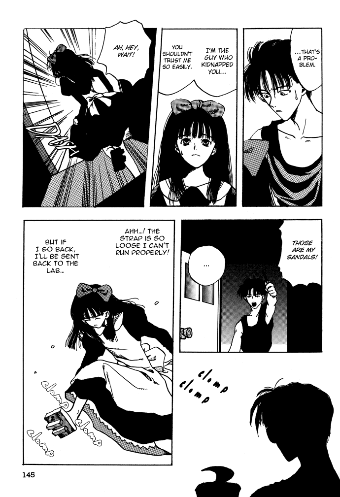 Gareki no Eden Chapter 8.2 page 8 - Chapter 8 v2