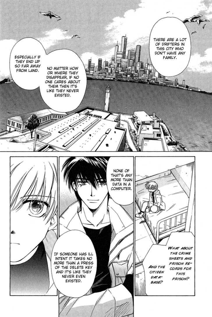 Gareki no Rakuen Chapter 1.1 page 30 - Chapter 1.1 : Junk Yard