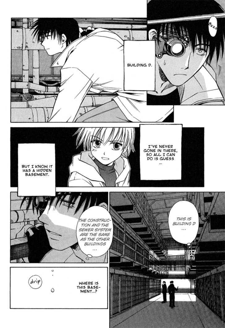 Gareki no Rakuen Chapter 1.1 page 36 - Chapter 1.1 : Junk Yard