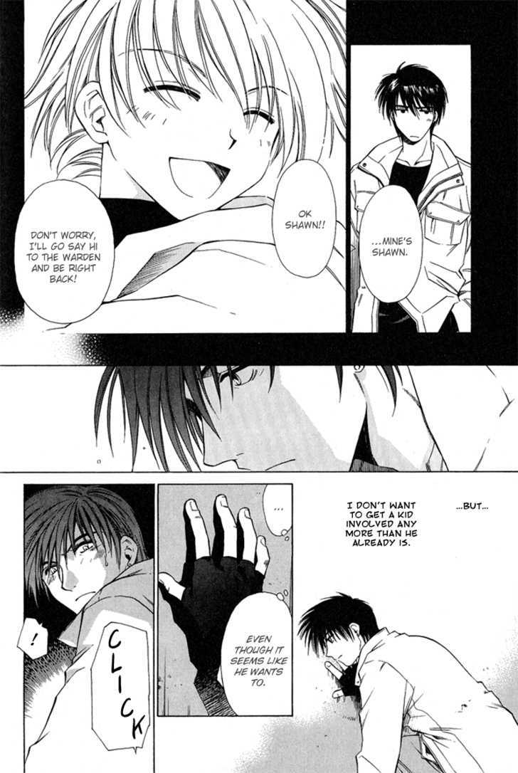 Gareki no Rakuen Chapter 1.1 page 40 - Chapter 1.1 : Junk Yard