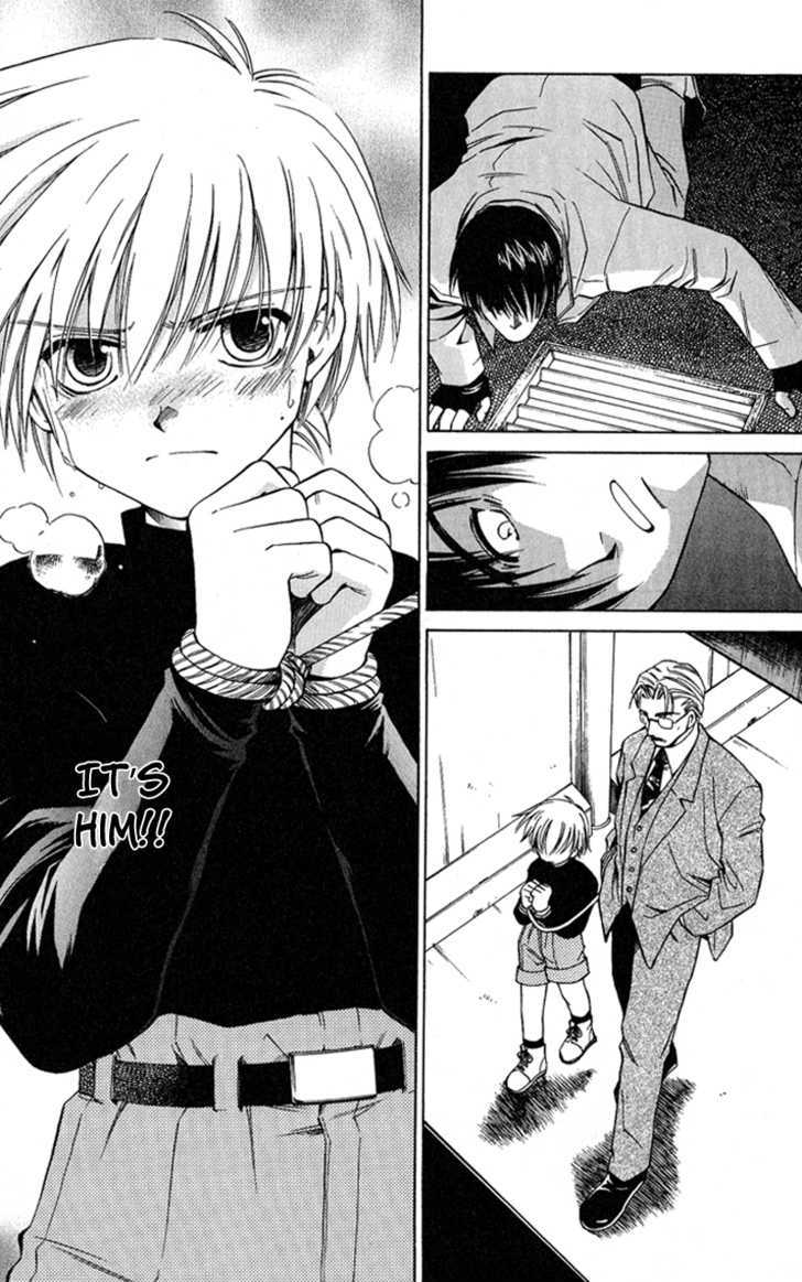Gareki no Rakuen Chapter 1.1 page 41 - Chapter 1.1 : Junk Yard