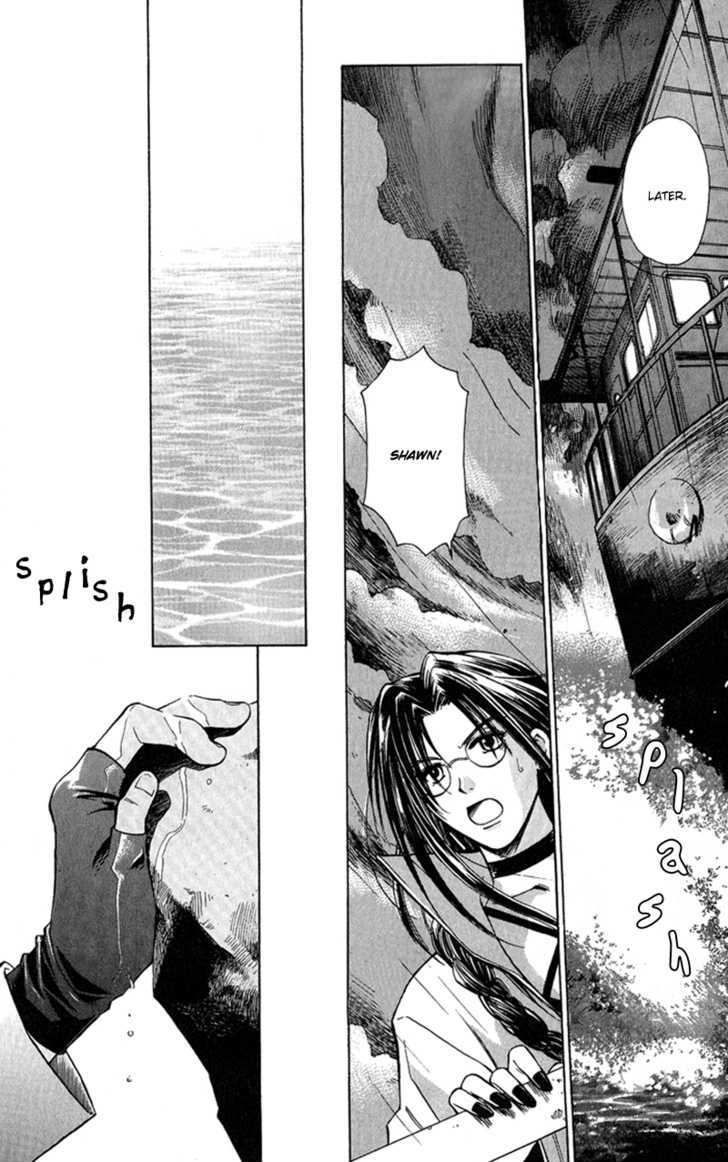 Gareki no Rakuen Chapter 1.1 page 7 - Chapter 1.1 : Junk Yard