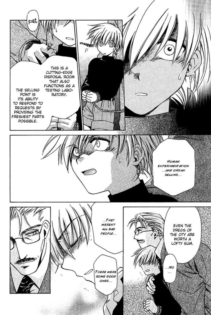 Gareki no Rakuen Chapter 1.2 page 10 - Chapter 1.2 : [Continuation]