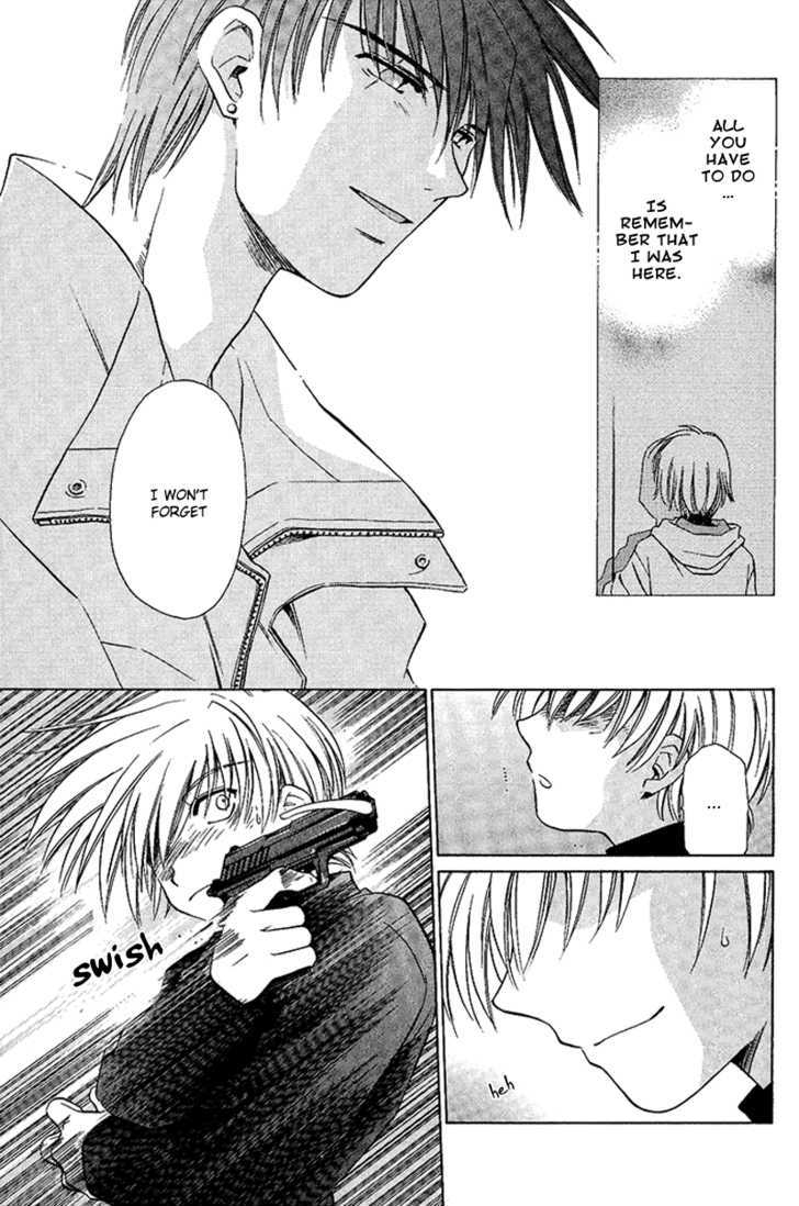 Gareki no Rakuen Chapter 1.2 page 19 - Chapter 1.2 : [Continuation]