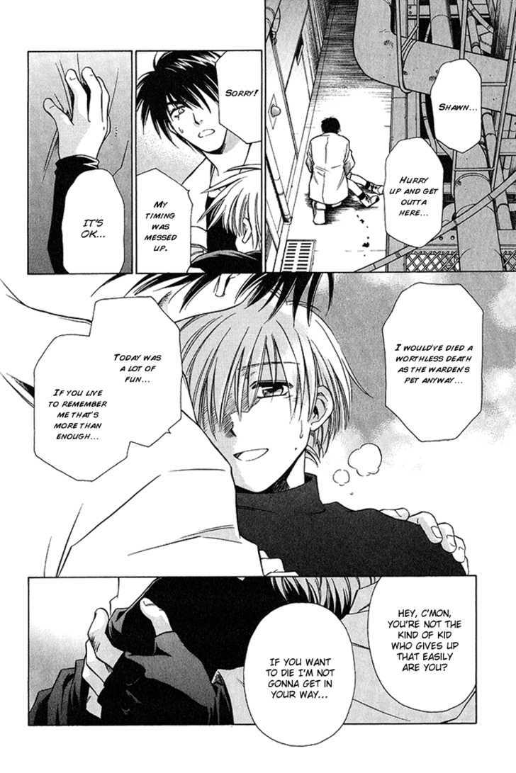 Gareki no Rakuen Chapter 1.2 page 22 - Chapter 1.2 : [Continuation]