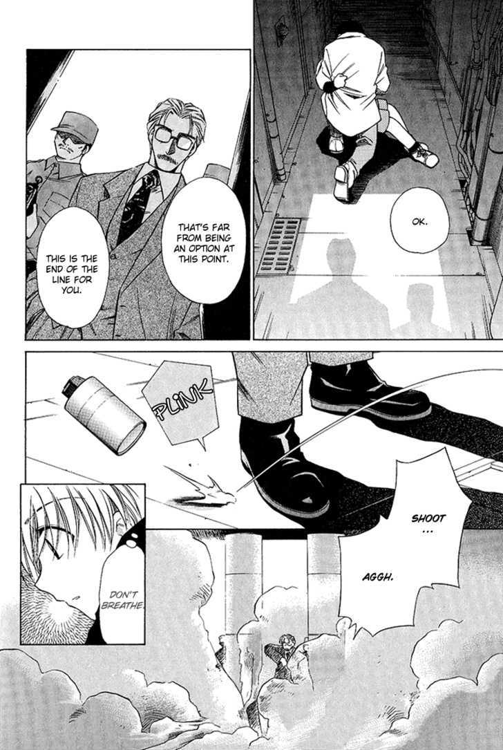 Gareki no Rakuen Chapter 1.2 page 24 - Chapter 1.2 : [Continuation]