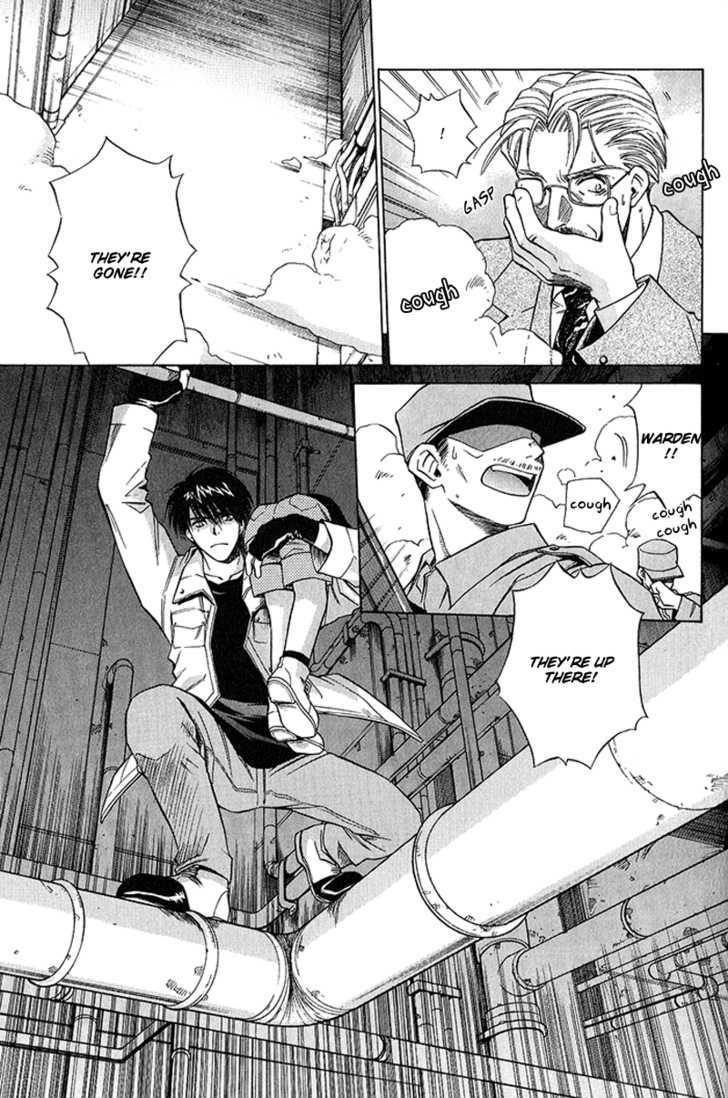 Gareki no Rakuen Chapter 1.2 page 25 - Chapter 1.2 : [Continuation]
