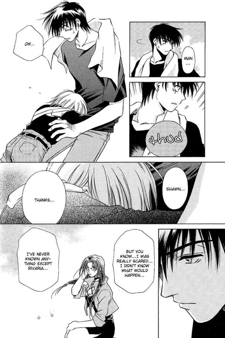 Gareki no Rakuen Chapter 1.2 page 34 - Chapter 1.2 : [Continuation]