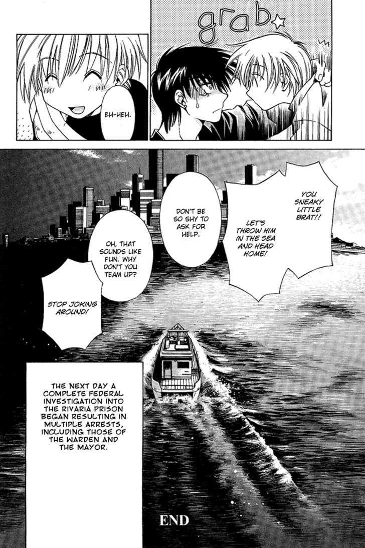 Gareki no Rakuen Chapter 1.2 page 36 - Chapter 1.2 : [Continuation]