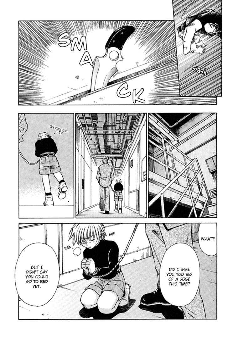 Gareki no Rakuen Chapter 1.2 page 6 - Chapter 1.2 : [Continuation]