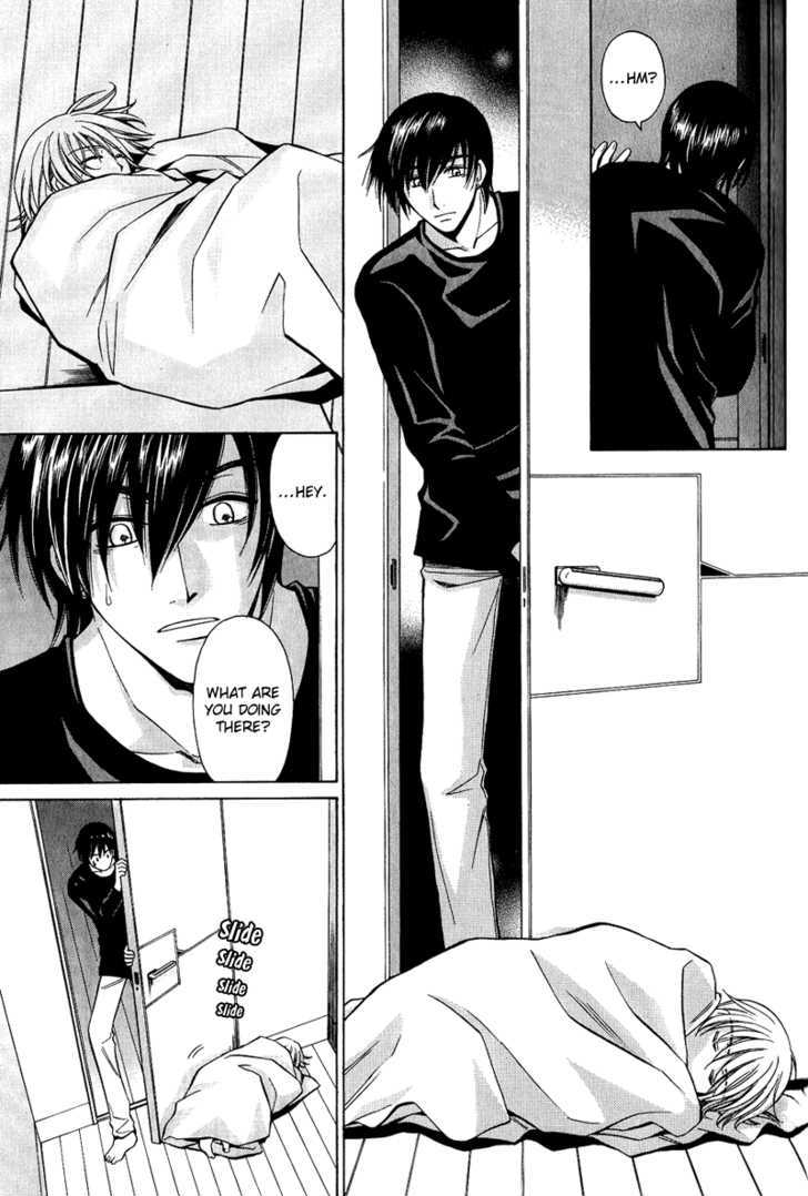 Gareki no Rakuen Chapter 2 page 10 - Chapter 2 : Junk Moon