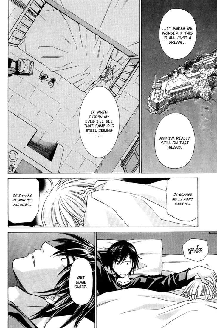 Gareki no Rakuen Chapter 2 page 13 - Chapter 2 : Junk Moon