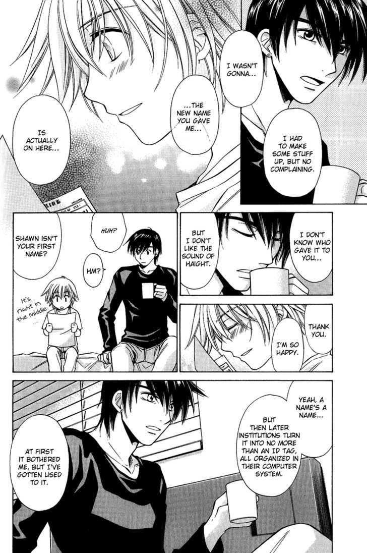 Gareki no Rakuen Chapter 2 page 5 - Chapter 2 : Junk Moon