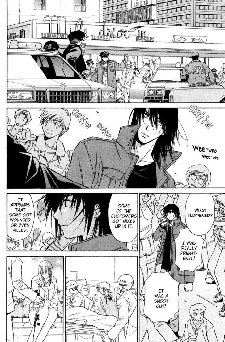 Gareki no Rakuen Chapter 3 page 51 - Chapter 3 : Junk Up