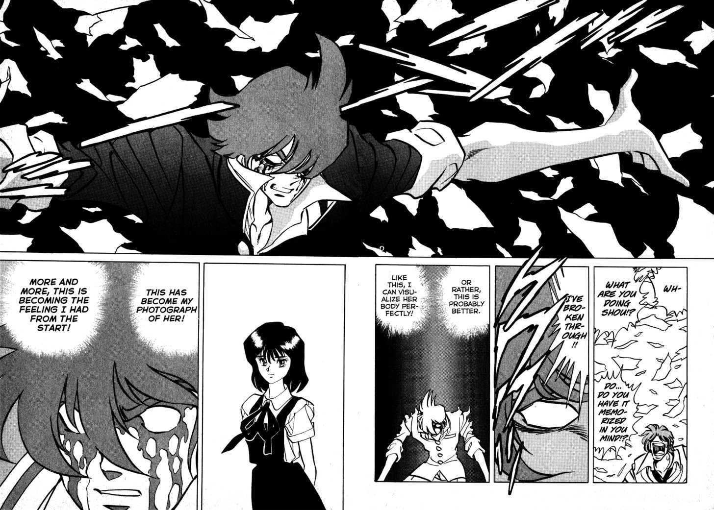 Gareki no Shou Chapter 2 page 10 - Chapter 2