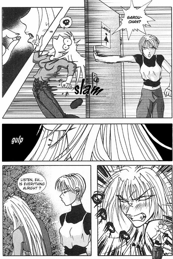 Garou-chan Chapter 1 page 10 - Chapter 1