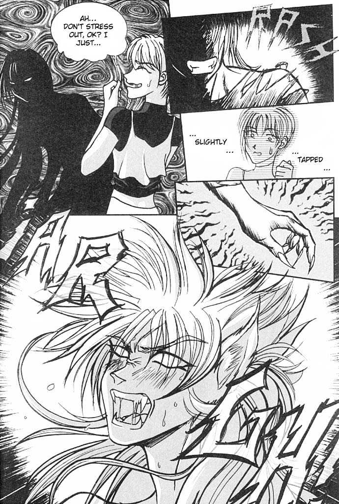 Garou-chan Chapter 1 page 11 - Chapter 1