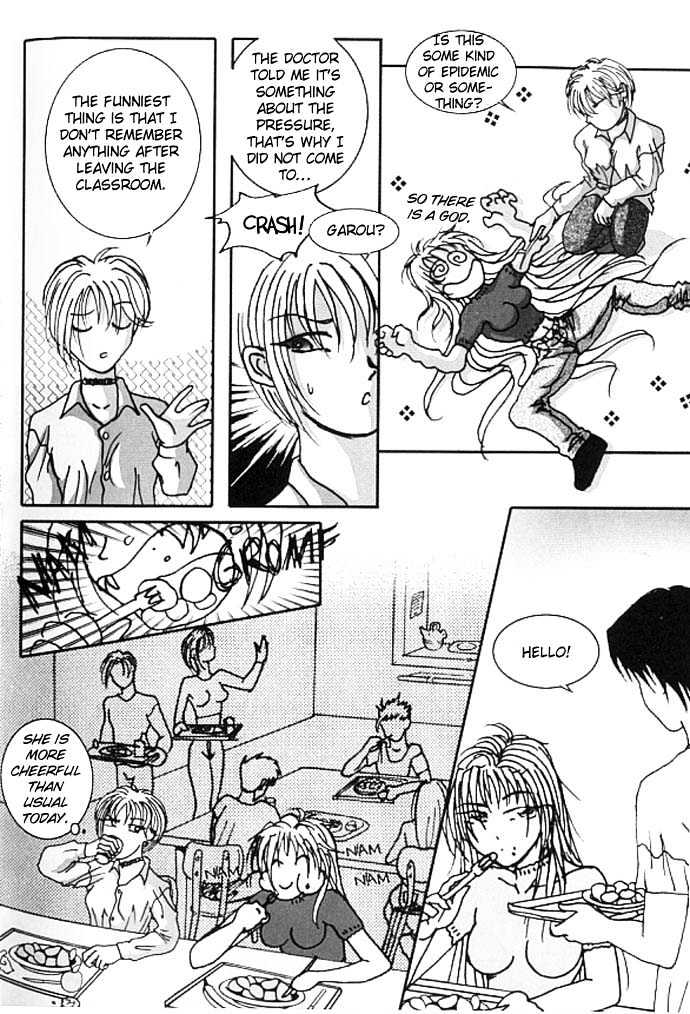 Garou-chan Chapter 1 page 26 - Chapter 1
